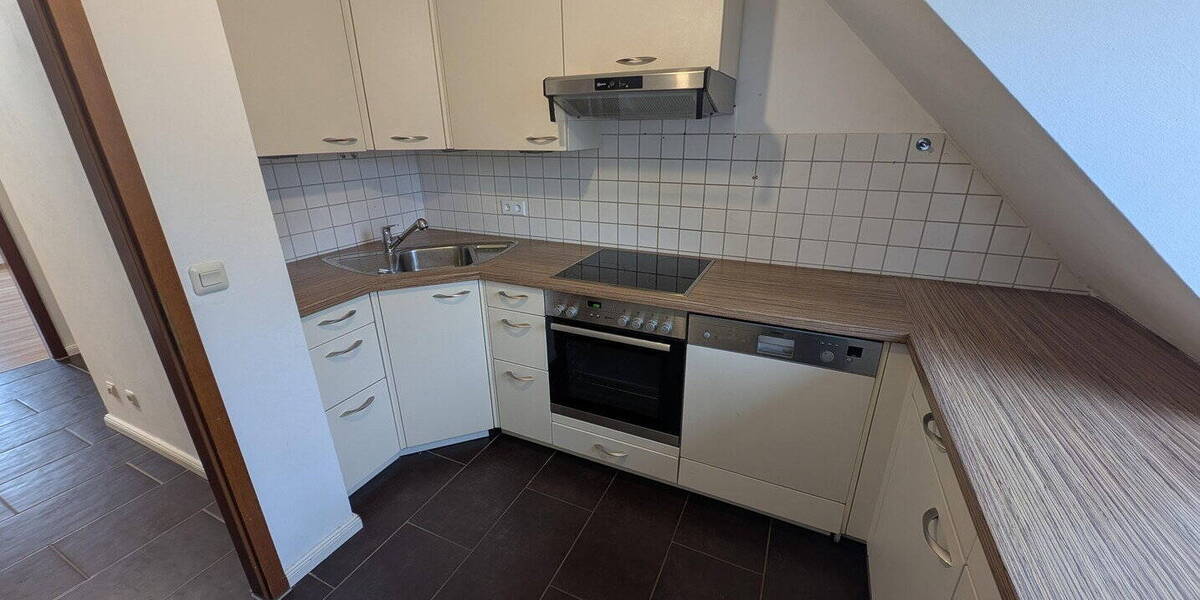 Etagenwohnung Nürnberg Thon - 2 Zimmer, 65 m&sup2;, 250.000&euro; | Angebot:26641481