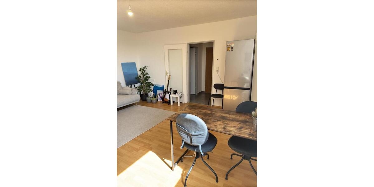 Etagenwohnung Erlangen Bruck - 2 Zimmer, 43 m&sup2;, 760&euro; | Angebot:25957055