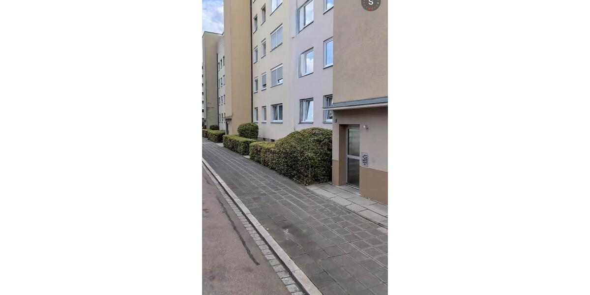 Etagenwohnung Nürnberg Altstadt, St. Lorenz - 2 Zimmer, 62 m&sup2;, 650&euro; | Angebot:25805902