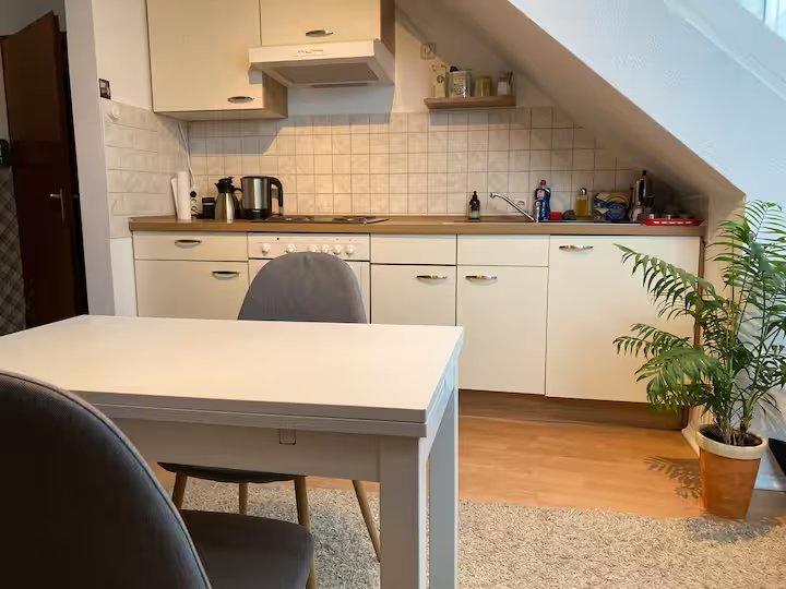 Dachgeschoßwohnung Nürnberg Rabus - 1 Zimmer, 27 m&sup2;, 580&euro; | Angebot:25917510