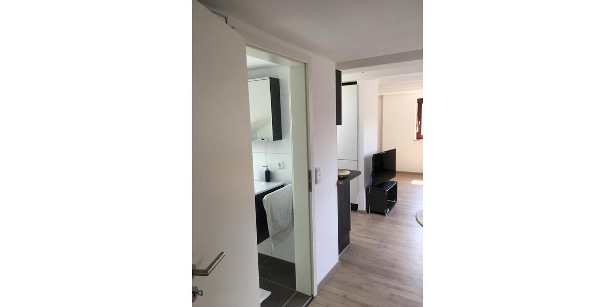 Dachgeschoßwohnung Erlangen Alterlangen - 2 Zimmer, 38 m&sup2;, 740&euro; | Angebot:27563028