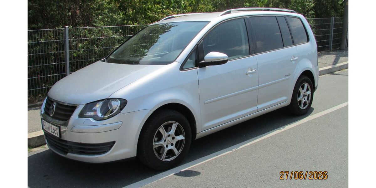 VW Touran 384.685 km 2.800 &euro; Roßtal 90574