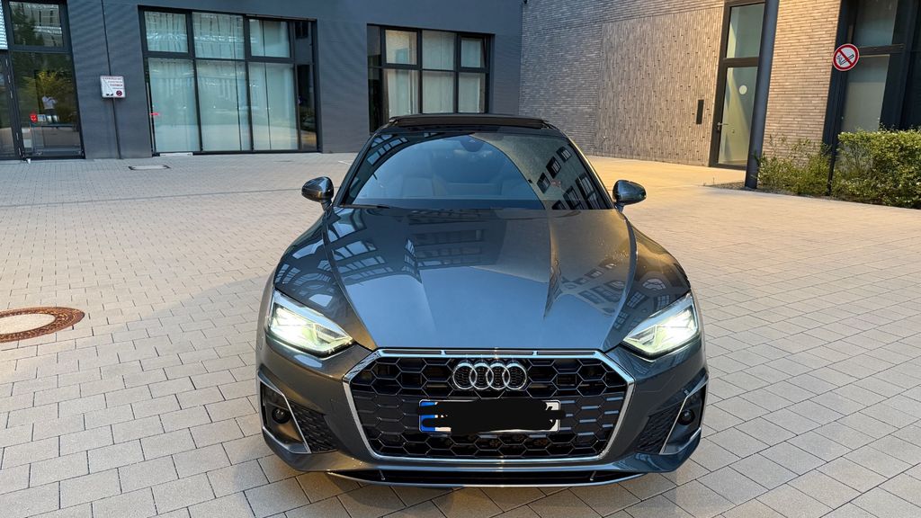 Audi A5 103.200 km 28.900 &euro; Nürnberg 90443