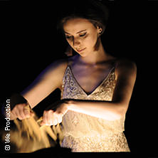 Irina Titova - Queen of Sand - In 80 Bildern um die Welt 19.03.2027 Markgrafensaal