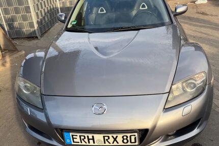 Mazda RX-8 73.000 km 10.490 &euro; Möhrendorf 91096