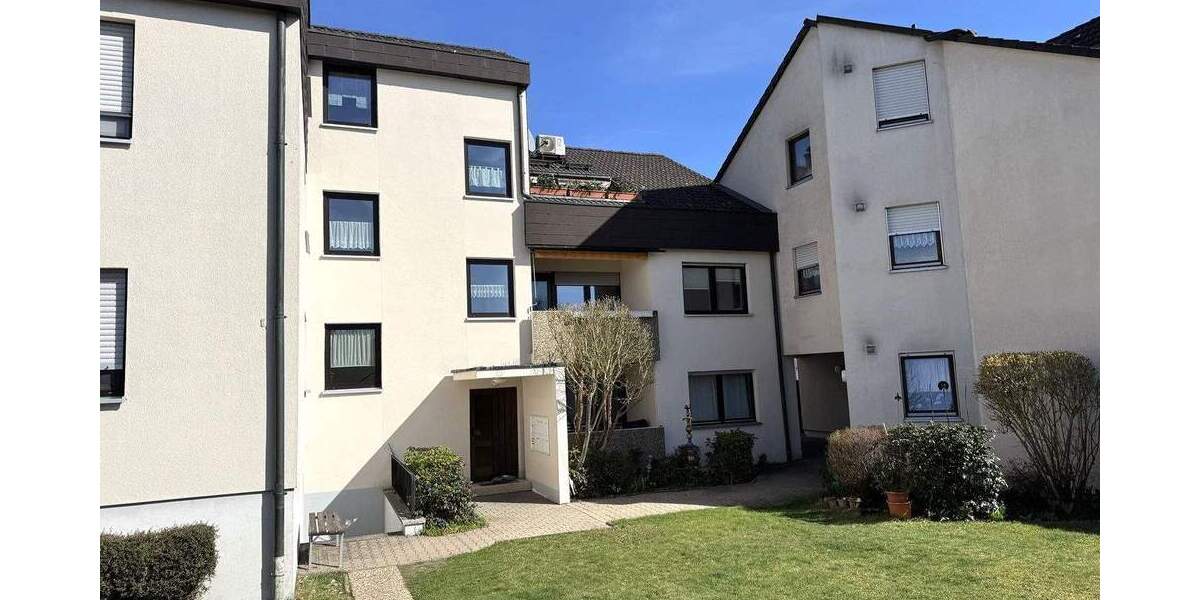 Etagenwohnung Hemhofen Zeckern - 3 Zimmer, 97 m&sup2;, 295.000&euro; | Angebot:25669585