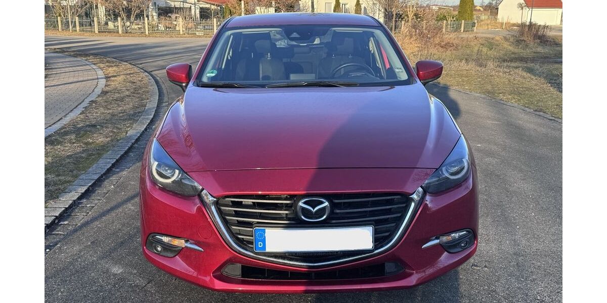 Mazda 3 65.000 km 14.400 &euro; Nürnberg 90402