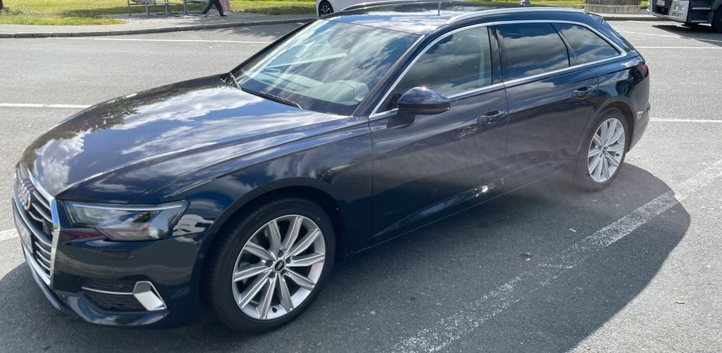 Audi A6 112.000 km 32.600 &euro; Erlangen 91056