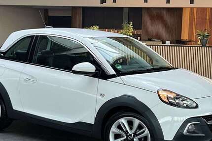 Opel Adam 79.355 km 8.740 &euro; Cadolzburg 90556