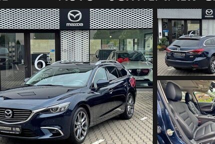 Mazda 6 54.875 km 20.900 &euro; Leinburg 91227