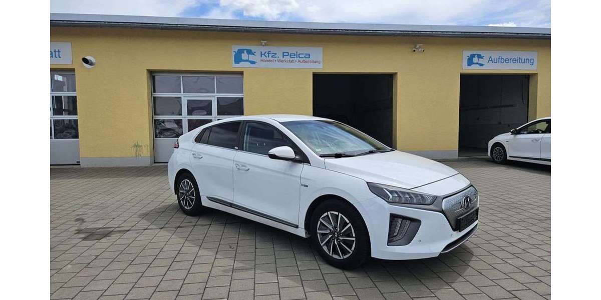 Hyundai IONIQ 58.000 km 16.500 &euro; Büchenbach 91186