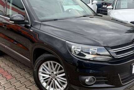 VW Tiguan 186.000 km 9.690 &euro; Cadolzburg 90556