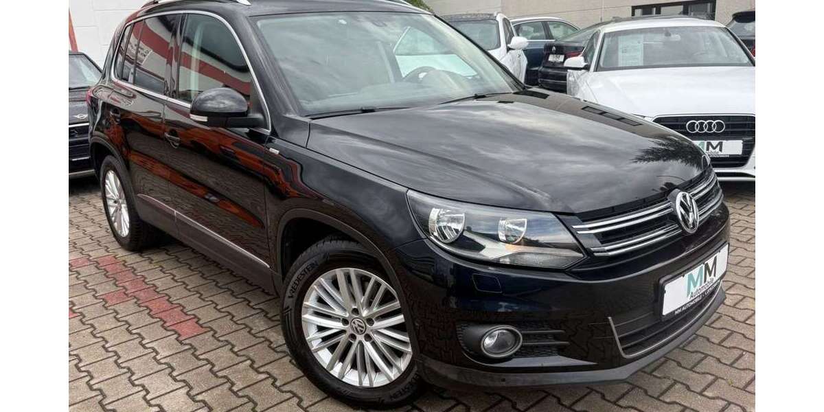 VW Tiguan 186.000 km 9.690 &euro; Cadolzburg 90556