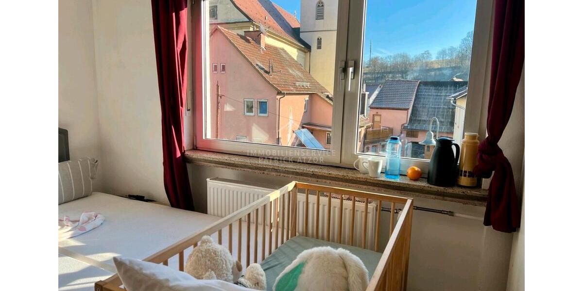Etagenwohnung Nürnberg Erlenstegen - 4 Zimmer, 90 m&sup2;, 850&euro; | Angebot:26630159