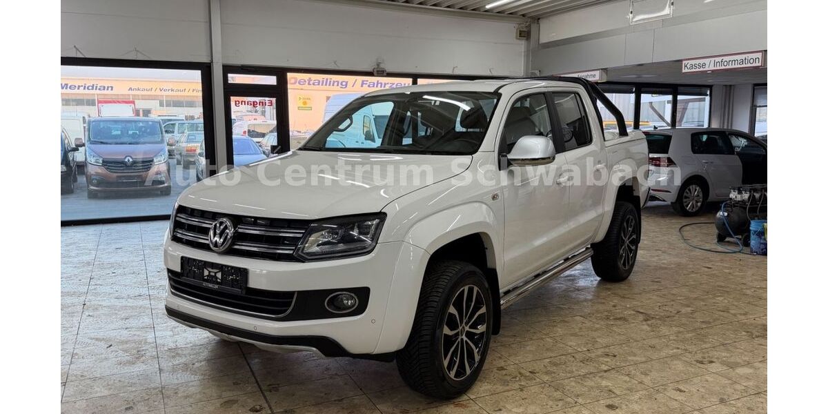 VW Amarok 228.000 km 14.500 &euro; Schwabach 91126