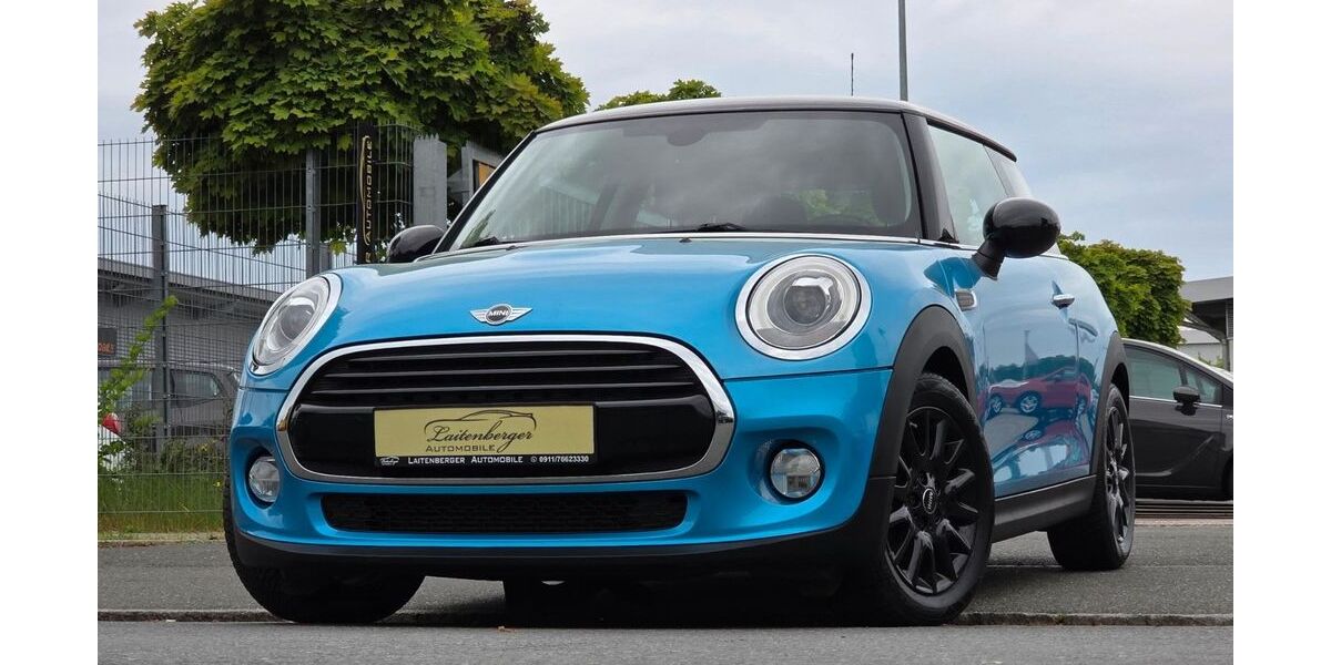 Mini Cooper 90.000 km 12.900 &euro; Fürth 90763