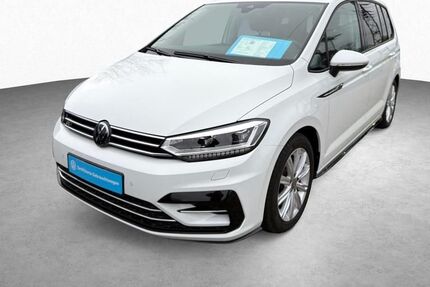 VW Touran 25.200 km 31.330 &euro; Roth 91154