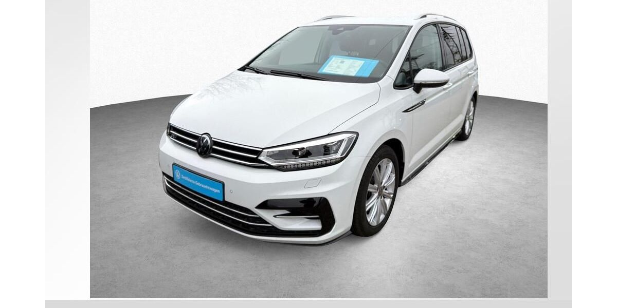 VW Touran 25.200 km 31.330 &euro; Roth 91154