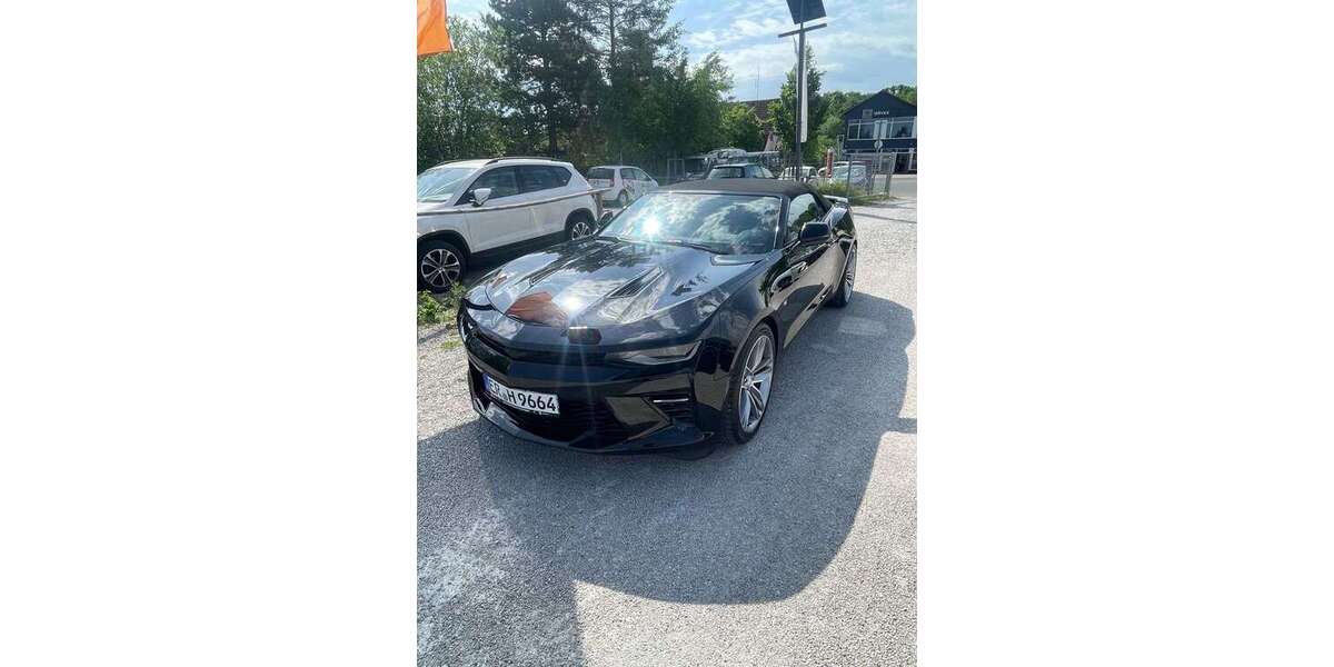 Chevrolet Camaro 53.573 km 39.900 &euro; Erlangen 91056