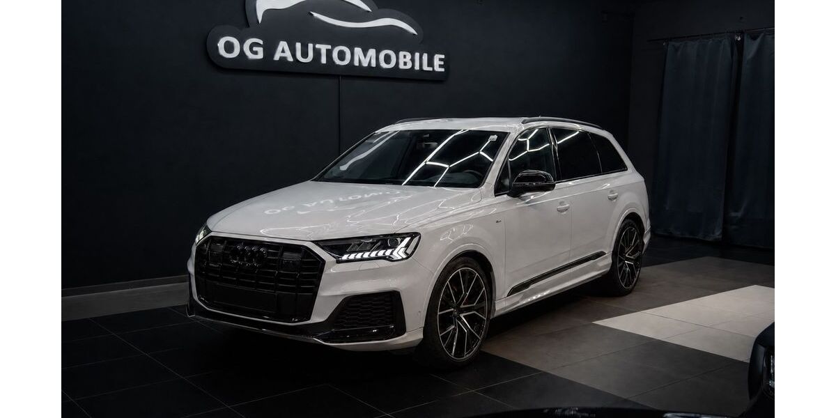 Audi Q7 52.000 km 69.990 &euro; Roth 91154