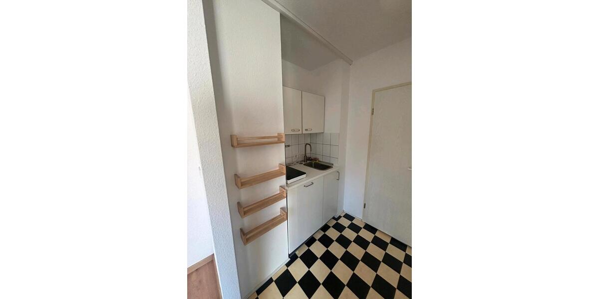 Etagenwohnung Fürth Altstadt - 1 Zimmer, 42 m&sup2;, 560&euro; | Angebot:27607735