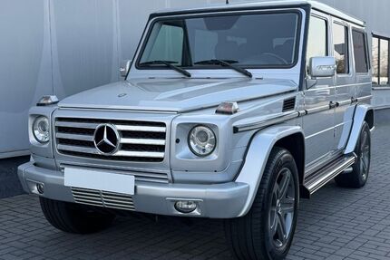 Mercedes-Benz G 55 AMG 71.685 km 64.900 &euro; Nürnberg 90489
