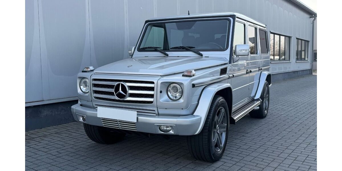 Mercedes-Benz G 55 AMG 71.685 km 64.900 &euro; Nürnberg 90489
