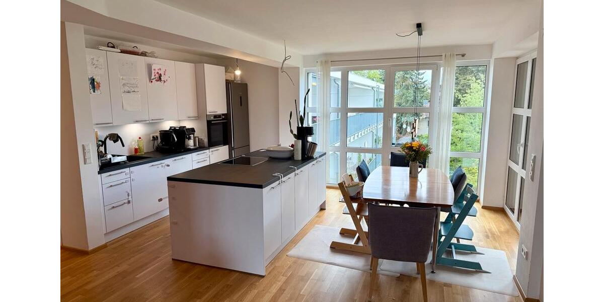 Etagenwohnung Erlangen Am Anger - 4 Zimmer, 114 m&sup2;, 2.150&euro; | Angebot:26549940