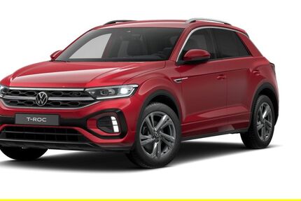 VW T-Roc 5.369 km 29.430 &euro; Erlangen 91058