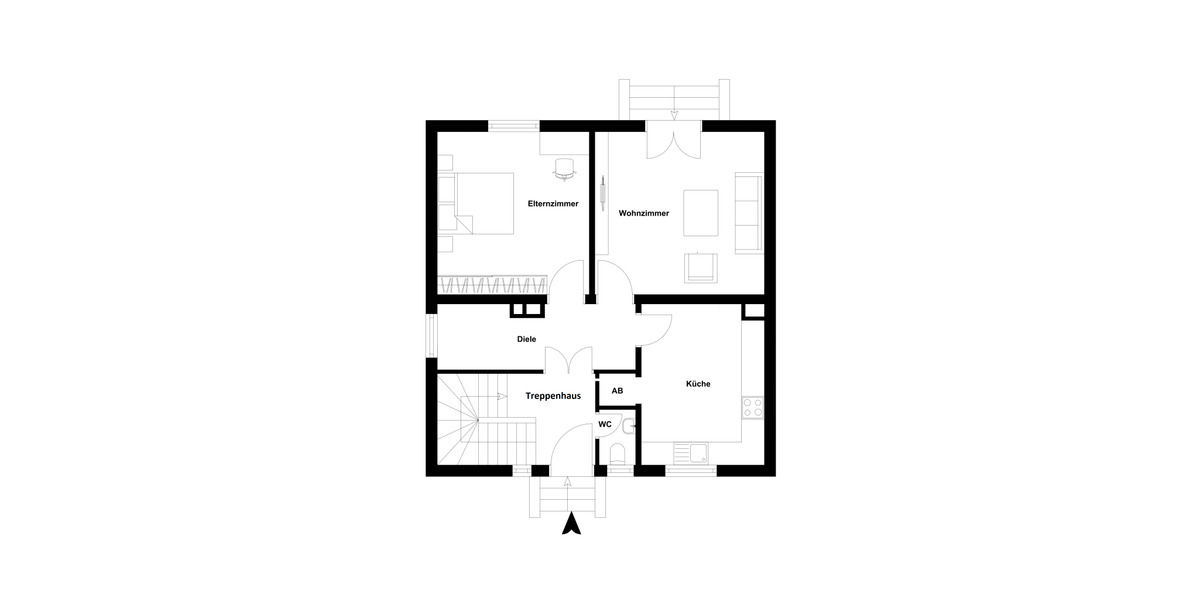 Mehrfamilienhaus, Wohnhaus Nürnberg Schweinau - 7 Zimmer, 173 m&sup2;, 669.000&euro; | Angebot:25704396