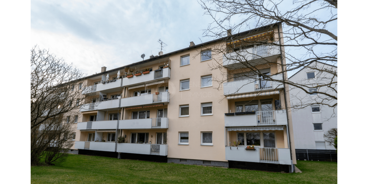 Etagenwohnung Schwabach - 4 Zimmer, 87 m&sup2;, 299.000&euro; | Angebot:27016610