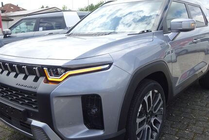 KGM Torres 5.000 km 27.900 &euro; Forchheim 91301