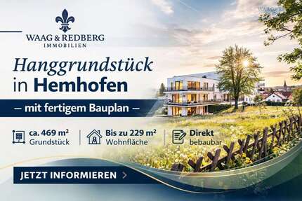 Grundstück Hemhofen - 260.000&euro; | Angebot:25872818