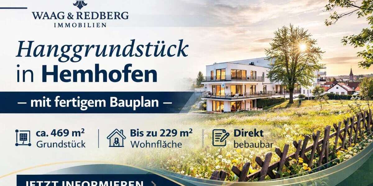 Grundstück Hemhofen - 260.000&euro; | Angebot:25872818