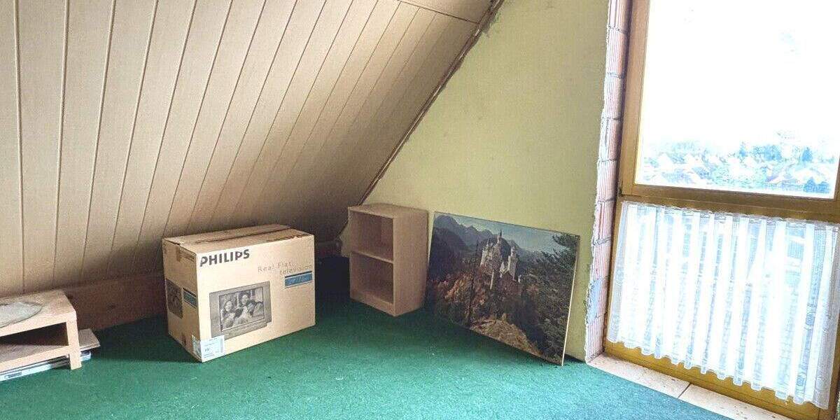 Etagenwohnung Roth - 3 Zimmer, 93 m&sup2;, 275.000&euro; | Angebot:25674302