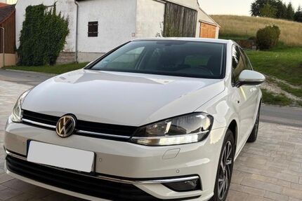 VW Golf 125.374 km 9.500 &euro; Heilsbronn 91560