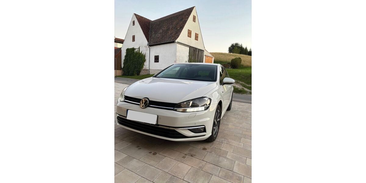 VW Golf 125.374 km 9.500 &euro; Heilsbronn 91560
