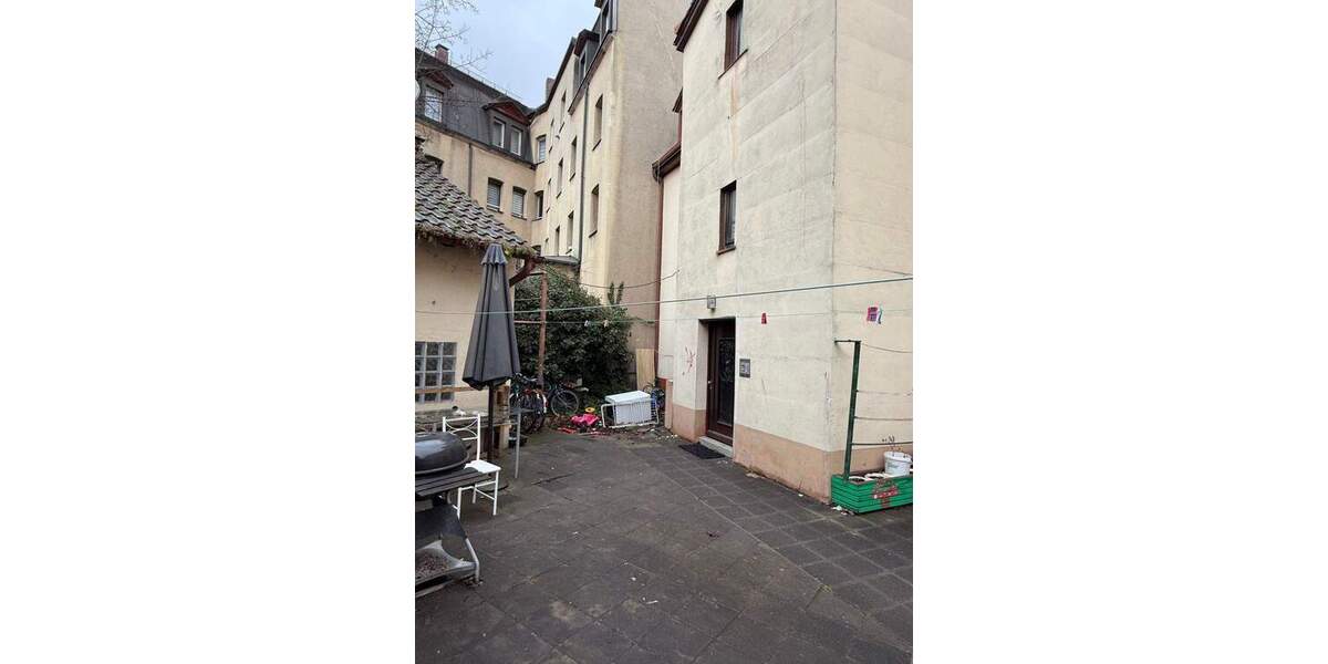 Mehrfamilienhaus, Wohnhaus Nürnberg Gostenhof - 1 Zimmer, 749.000&euro; | Angebot:25689333