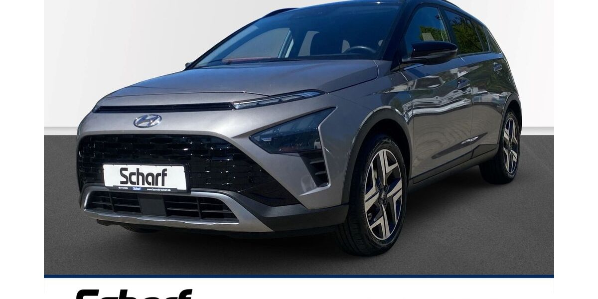 Hyundai BAYON 54.134 km 17.590 &euro; Lauf 91207