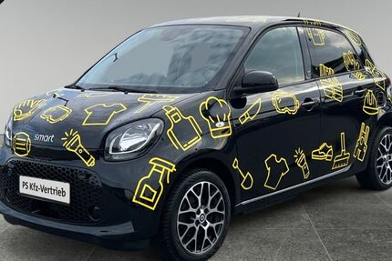 Smart ForFour 47.800 km 9.280 &euro; Nürnberg 90480