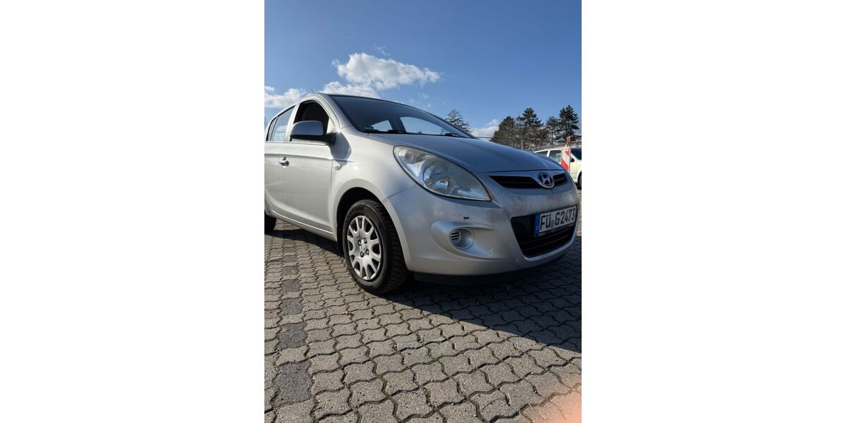 Hyundai i20 139.000 km 1.900 &euro; Oberasbach 90522