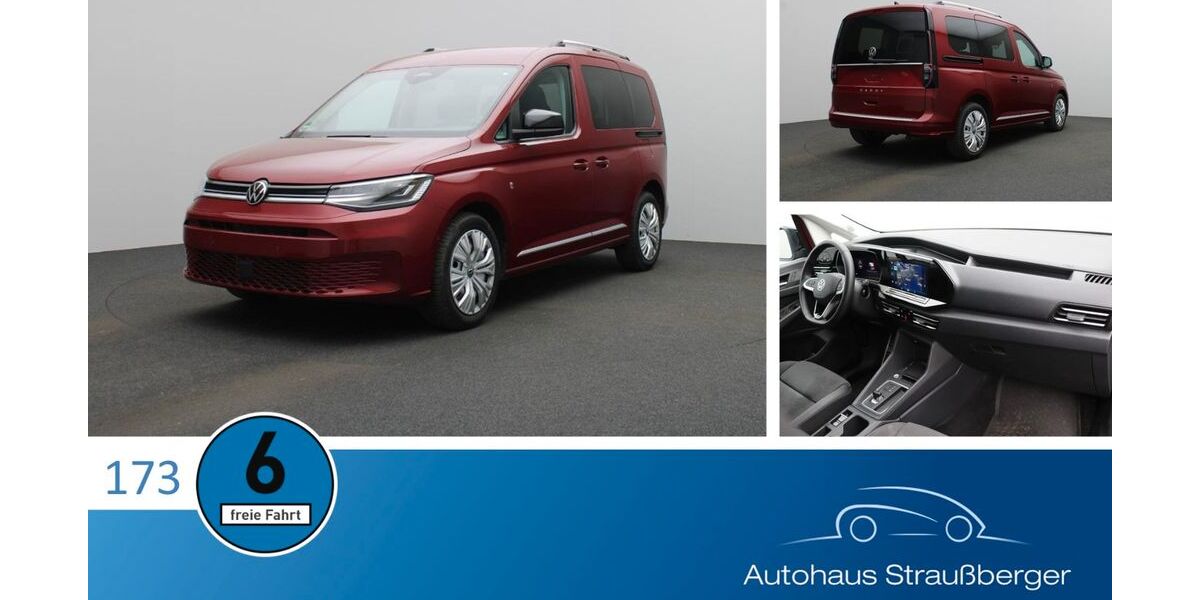 VW Caddy 14.200 km 34.590 &euro; Buchschwabach bei Nürnberg 90574