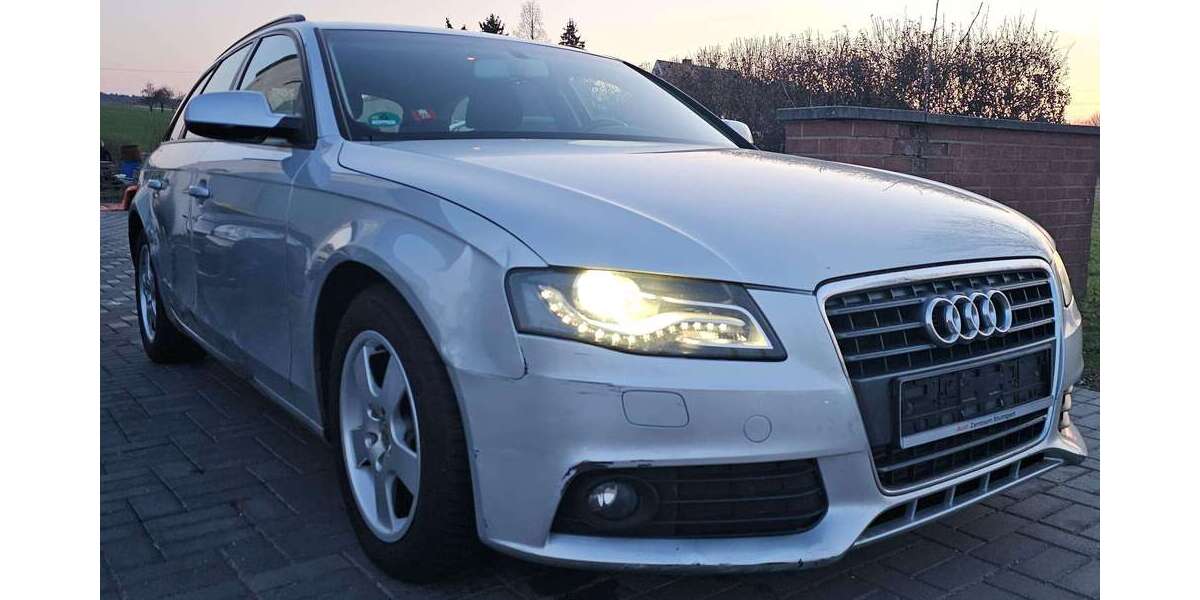Audi A4 241.000 km 3.681 &euro; Fürth 90763
