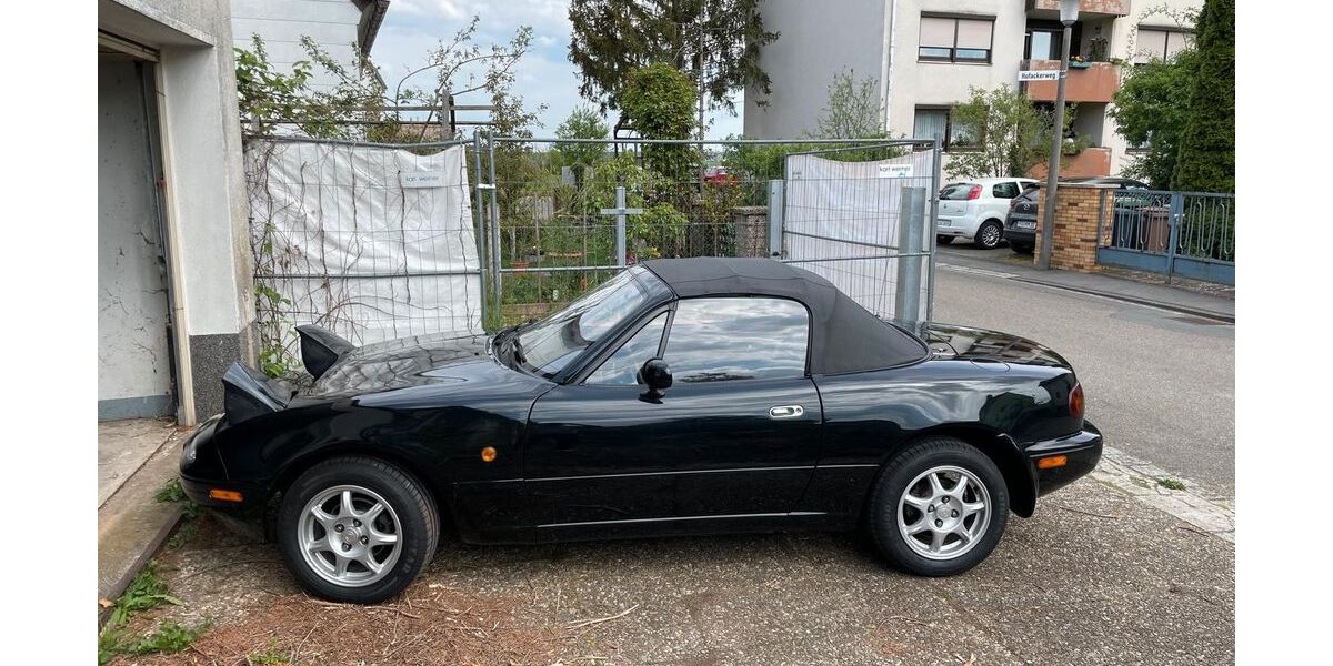 Mazda MX-5 115.000 km 8.500 &euro; Oberasbach 90522