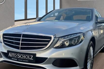 Mercedes-Benz C 220 116.233 km 20.787 &euro; Höchstadt 91315
