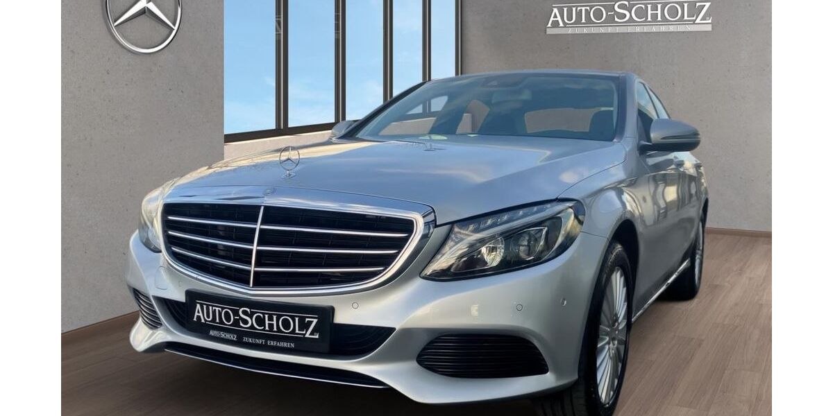 Mercedes-Benz C 220 116.233 km 20.787 &euro; Höchstadt 91315