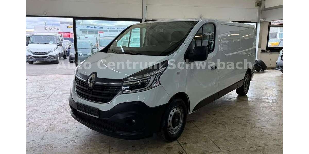 Renault Trafic 245.000 km 11.990 &euro; Schwabach 91126