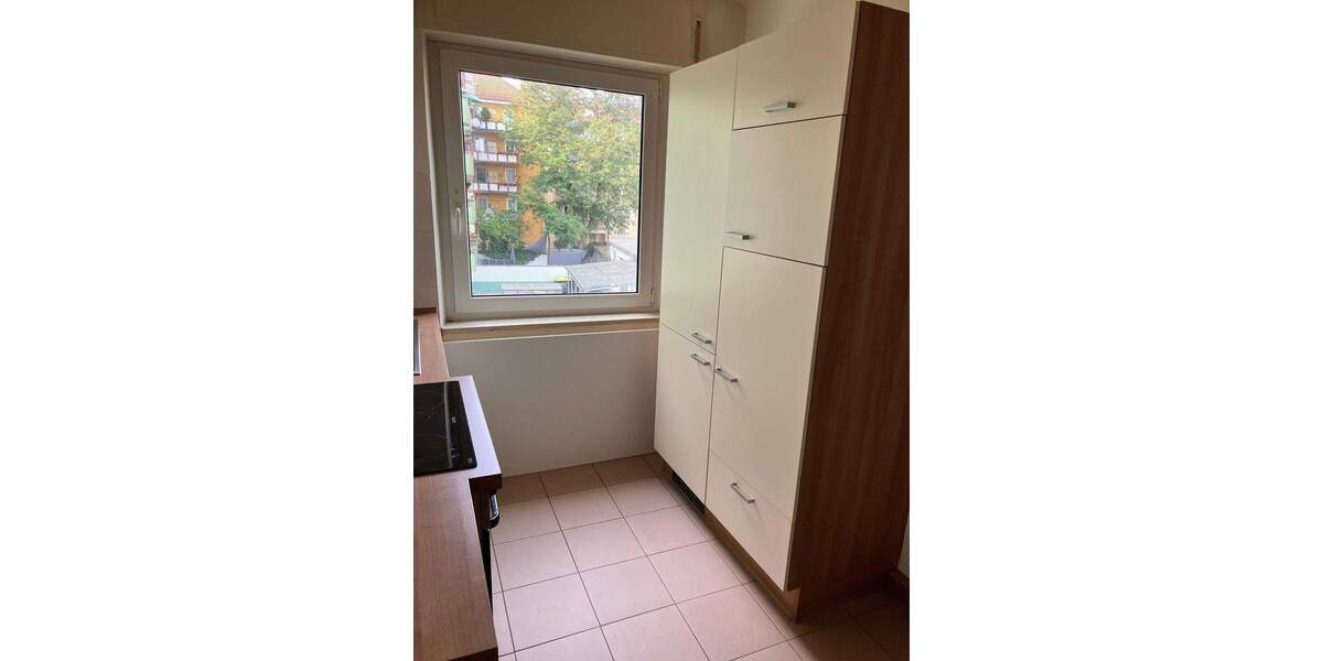 Etagenwohnung Nürnberg Wöhrd - 2 Zimmer, 50 m&sup2;, 640&euro; | Angebot:25845705