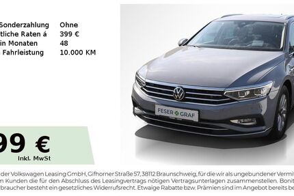 VW Passat Variant 46.767 km 30.403 &euro; Höchstadt an der Aisch 91315