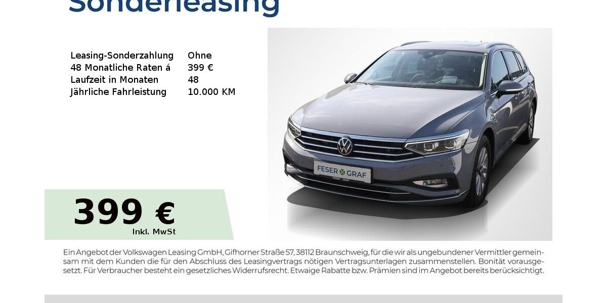 VW Passat Variant 46.767 km 30.403 &euro; Höchstadt an der Aisch 91315